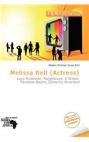 Melissa Bell (Actress): (English)