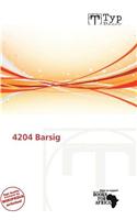 4204 Barsig