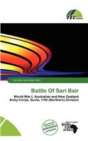 Battle of Sari Bair