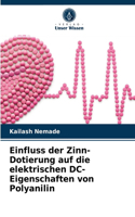 Einfluss der Zinn-Dotierung auf die elektrischen DC-Eigenschaften von Polyanilin