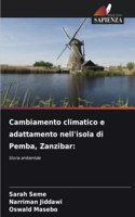 Cambiamento climatico e adattamento nell'isola di Pemba, Zanzibar