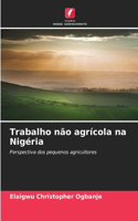 Trabalho não agrícola na Nigéria