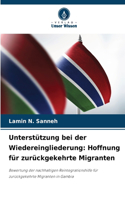 Unterstützung bei der Wiedereingliederung
