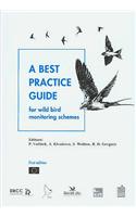 Best Practice Guide for Wild Bird Monitoring Schemes