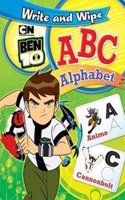 Ben 10 Write and Wipe: Alphabet