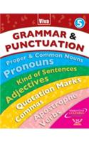 Grammar & Punctuation - 5, New & Large Format