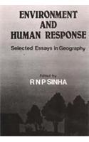 Environment and Human Response: Selected Essays in Geography (Prof. V.A. Janaki Felicitation Volume)