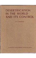 Desertification in the world and its control