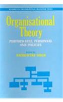 Organisational Theory Performance Personnel & Policies