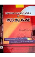 Existential Concern in Novels of Mulk Raj Anand