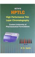Sethi's Hptlc, Content Uniformity Of Pharmaceutical Formulations