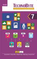 Technobyte Class 7 Computer Book