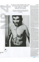 As Soon as I Open My Eyes I See a Film – Experiments in Yugoslav art in the 60s and 70s