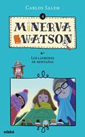 Los ladrones de montanas (Spanish Edition)