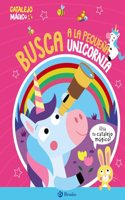 Catalejo magico. Busca a la pequena unicornia