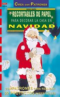 Recortables de papel para decorar la casa en Navidad [Paperback] [Jan 01, 2013] Dawidowski, Marion
