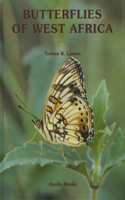 Butterflies of West Africa, Text Part and Plates Part (2 Vols.)