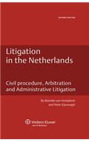 Litigation in the Netherlands