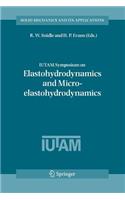 Iutam Symposium on Elastohydrodynamics and Micro-Elastohydrodynamics