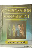 Compensation Management