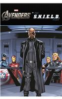 Marvel: the Avengers-the S.H.I.E.L.D. Files
