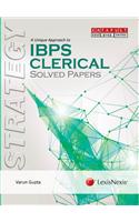 A Unique Approach To Ibps Clerical Solved Papers