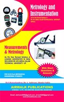 Metrology And Instrumentation - Kl (Metrology And Measurement - Up)