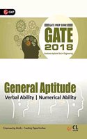 Gate Guide General Aptitude 2018