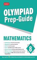 Olympiad Prep-Guide Mathematics Class 8