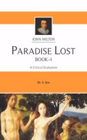 Paradise Lost Book-I