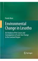 Environmental Change in Lesotho