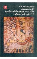 Influencia de Los Descubrimientos En La Vida Cultural del Siglo XVI