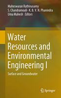 Water Resources and Environmental Engineering I