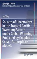 Sources of Uncertainty in the Tropical Pacific Warming Pattern Under Global Warming Projected by Coupled Ocean-Atmosphere Models