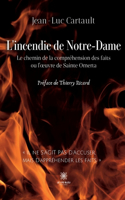 L'incendie de Notre-Dame