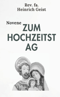 Novene zum Hochzeitstag