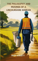 philosophy and musings of a Lincolnshire binman.