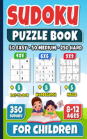Sudoku for Children 8-12