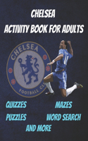 Chelsea Activity Book