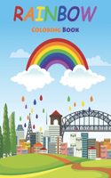 Rainbow Coloring Book