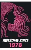 Awesome Since 1978