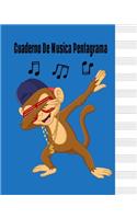 Cuaderno De Musica Pentagrama