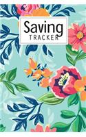 Saving Tracker: Help you start saving money for your next big expense