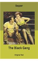 The Black Gang: Original Text