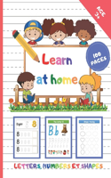Learn at home