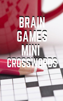 Brain Games Mini Crosswords
