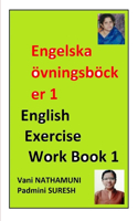 Engelska övningsböcker 1