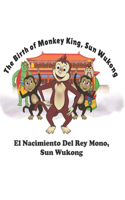 Birth of Monkey King, Sun Wukong