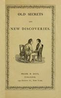 Old Secrets and New Discoveries