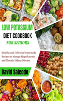 Low Potassium Diet Cookbook for Seniors